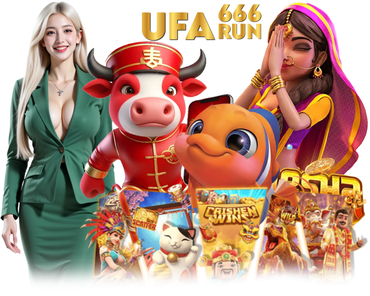 UFARUN66 คาสิโนออนไลน์ กำไรดี