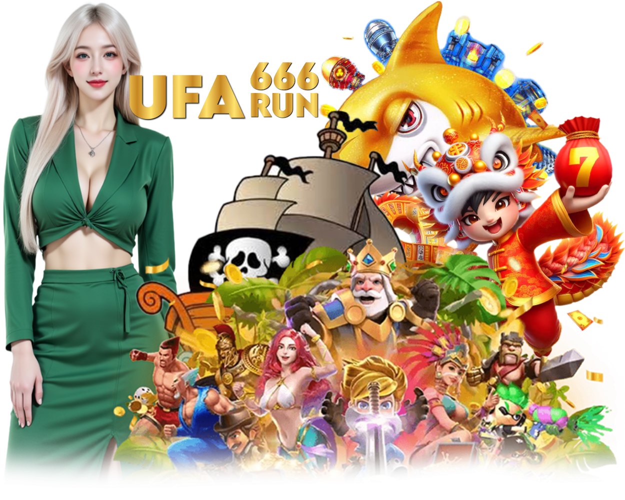 UFARUN66 คาสิโนออนไลน์