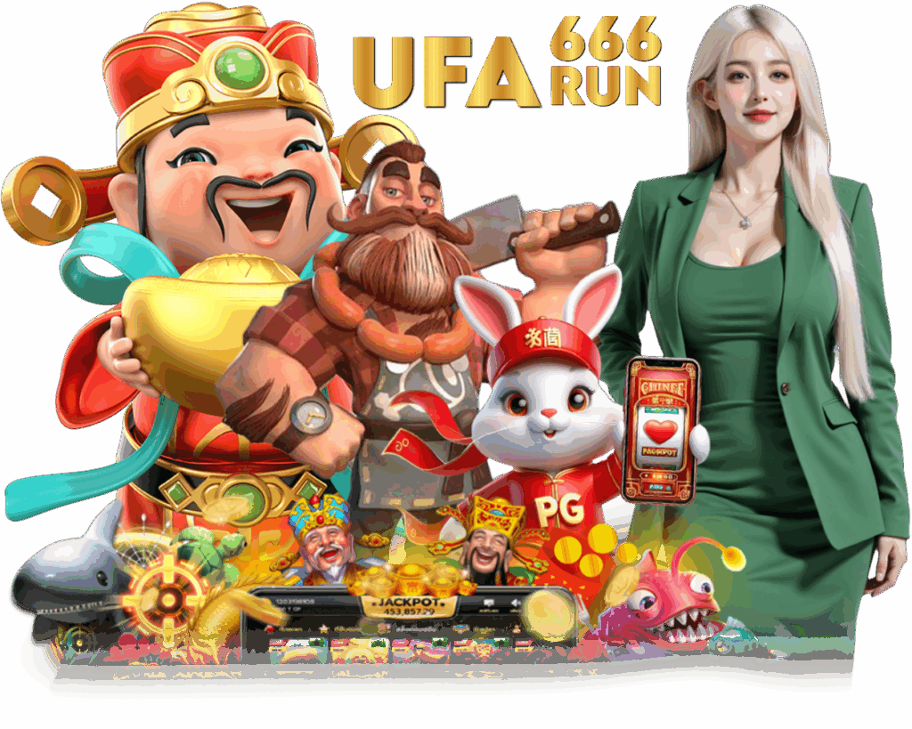 UFARUN66 เล่นง่าย