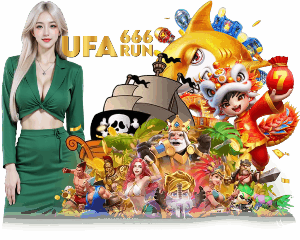 UFARUN66 คาสิโนออนไลน์