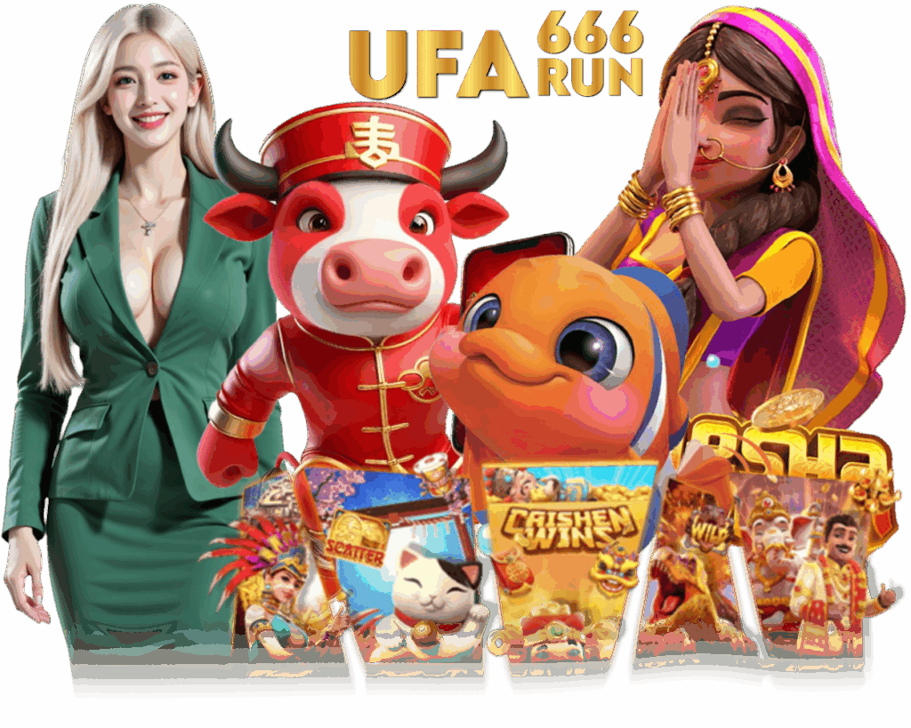 UFARUN66 คาสิโนออนไลน์ กำไรดี